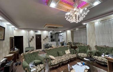 105 متر طبقه اول فول بازسازی اندیشه فاز سه