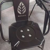 صندلی فلزی نهالسان