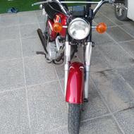 یاماها 125 پنج دنده