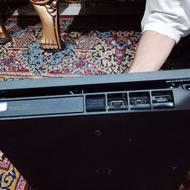 پی اس 4 اسلیم سالم دو دسته500 گیگ با5 تا بازی 2025جدید