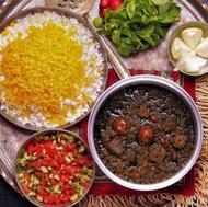 اشپزی انواع غذاها