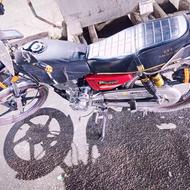 موتور هندا 200