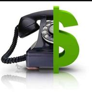 فروش تلفنی.
