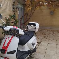 موتورسیکلت کویر s5