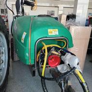 سم پاش آلمان