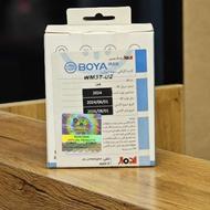 میکروفون بویا by-wm3t-u2