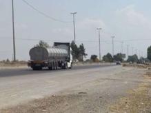 10 هزار متر بر اتوبان اصلی گرگان کردکوی نرسیده به ایلوار در شیپور