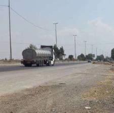 10 هزار متر بر اتوبان اصلی گرگان کردکوی نرسیده به ایلوار