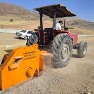 استخدام راننده تراکتور به همراه تراکتوروترنجرحفاری