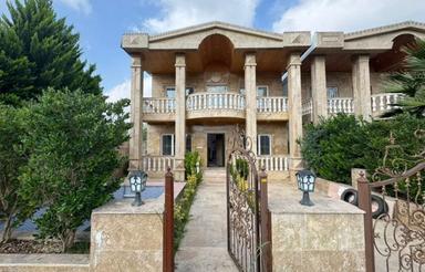 فروش ویلا 230 متر در بهدشت