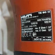 سه کاره مارک خود هیلتی