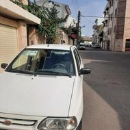 پراید 97 در حد نو