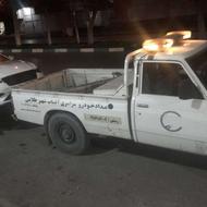 امداد خودرو یدک کش جرثقیل چرخگیر خودروبر