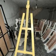 سه پایه بوم نقاشی