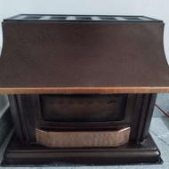 بخاری گازی سالم