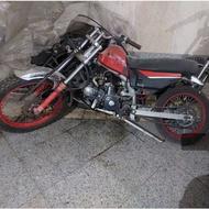 مینی کراس125