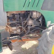 تراکتور باغی کاسپین