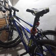 دو عدد دوچرخه شرکت اورلورد(سایز26)