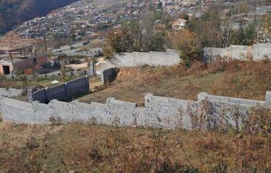 300 متر زمینی زیبا با ویوی عالی