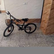 دوچرخه سایز 20 مناسب برای کودکان