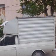 باربند مسقف وانت پیکان