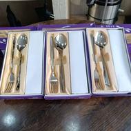 قاشق چنگال برند یونیک آهن ربا نگیر