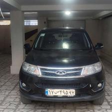 تیگو مدل 95 مشکی