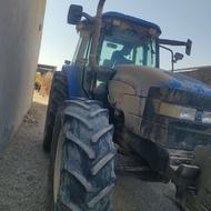 تراکتور نیوهلند کمبینات