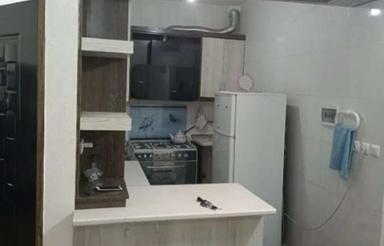 منزل رهن کامل 55متر طبقه همکف