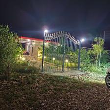 خانه باغ دشت زونگان