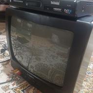 تلوزیون به همراه دیجیتال