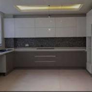 طراحی و اجرای کابینت کمد دیواری و....