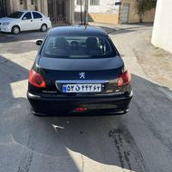 206 وی 8 سالم و کارمندی