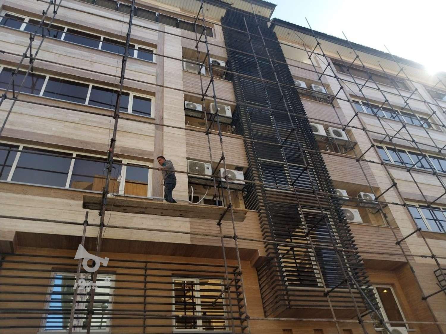 داربندان نصب کلیه خدمات مربوطه به داربست