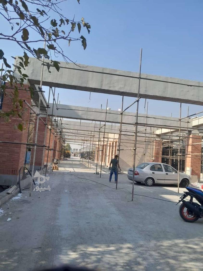 داربندان نصب کلیه خدمات مربوطه به داربست