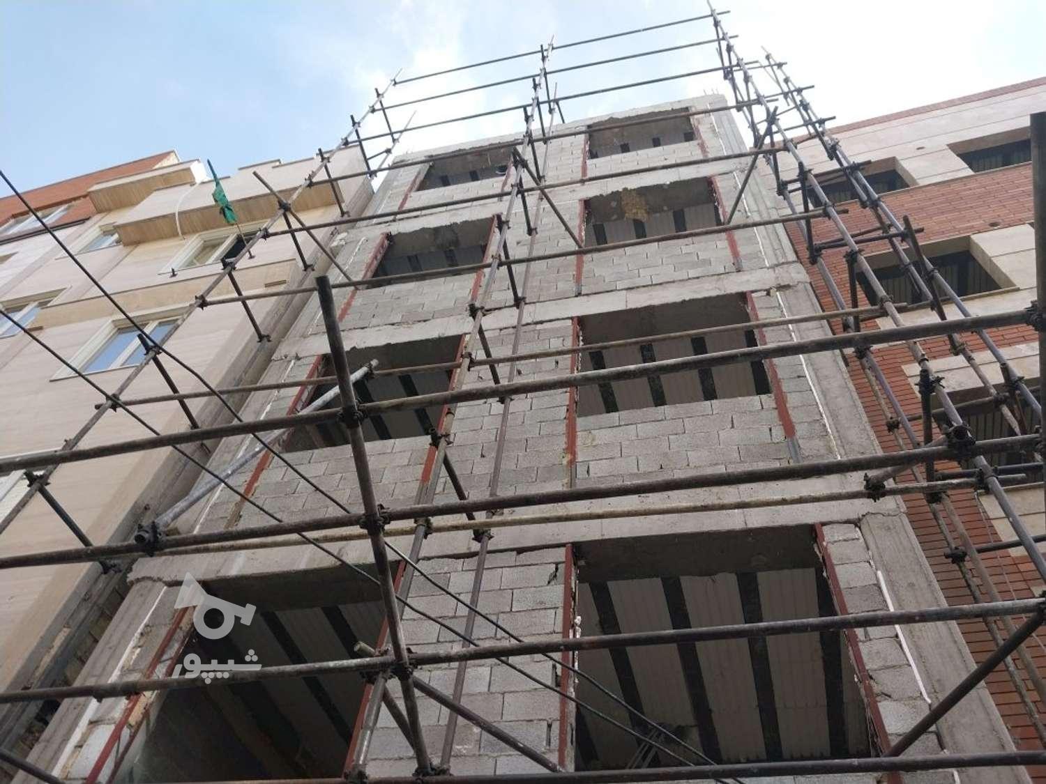 داربندان نصب کلیه خدمات مربوطه به داربست