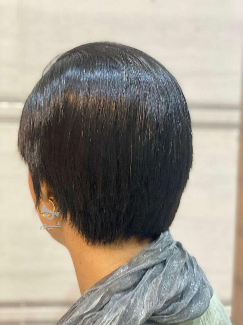 کراتین ،بوتاکس، پروتین