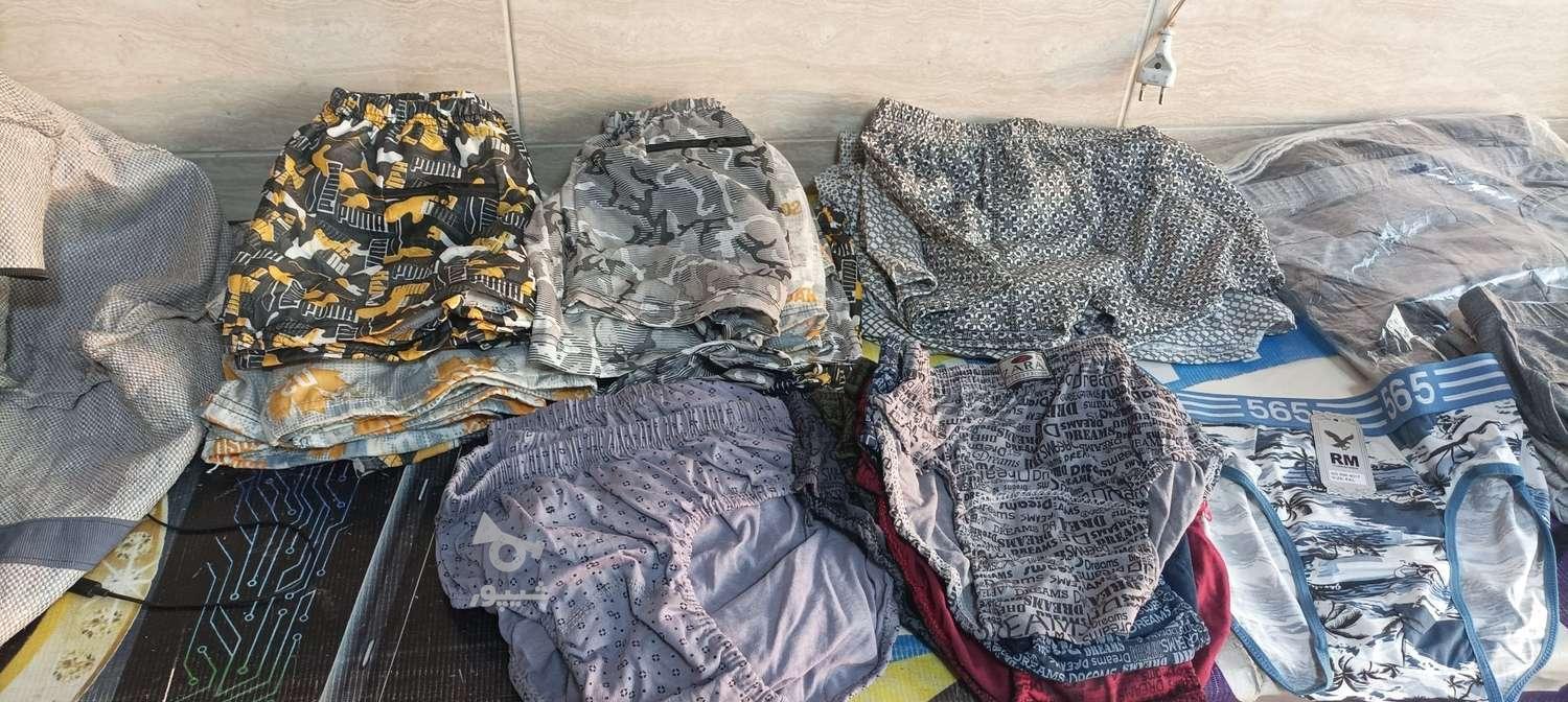 شورت مردانه عمده