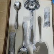 سرویس قاشق چنگال