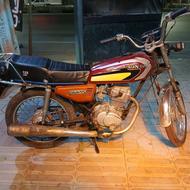 مدل 92 125cc
