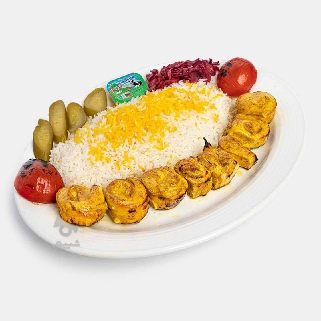 غذای پرسنلی