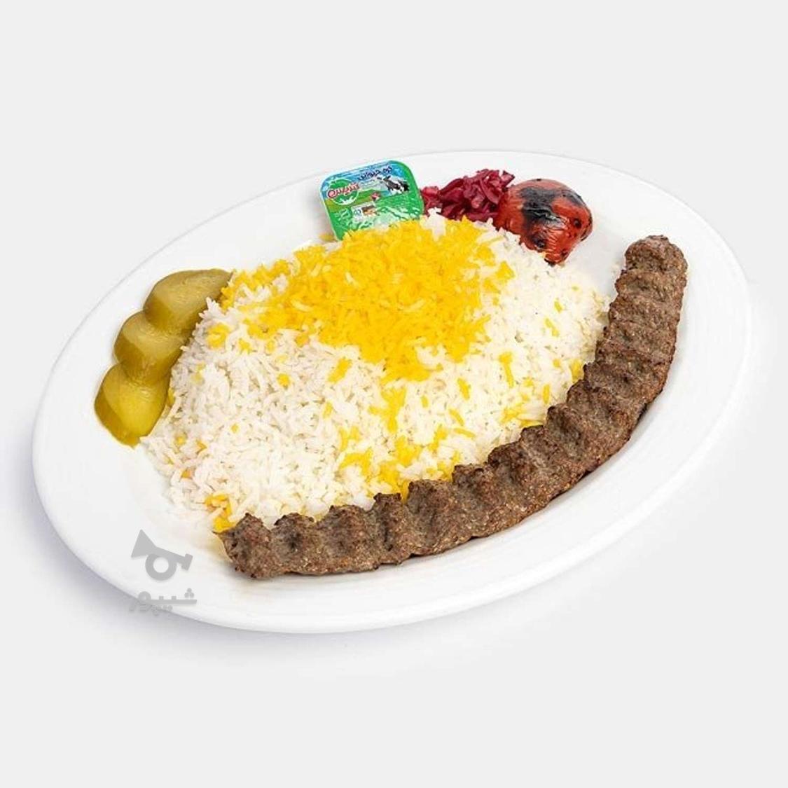 غذای پرسنلی