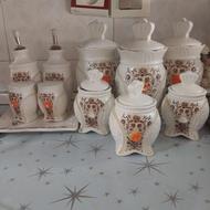 در یکیشون ترک داره