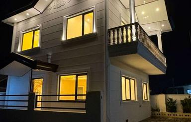 فروشو معاوضه ویلا 150 متری دوبلکس زوار