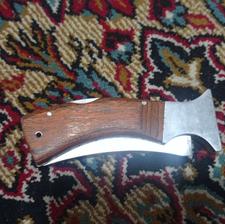 چاقوی طبیعت گردی