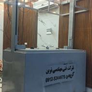 گاوصندوق زیرویترینی و گاوصندوق اسانسوری نوین