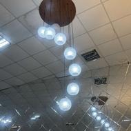 لوستر زیر قیمت