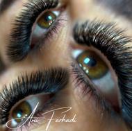 خدمات تخصصی اکستنشن مژه تخفیف یلدایی (نوبهار)