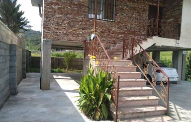 ویلا 519 متر زمین ، 160 متر بنا دوبلکس