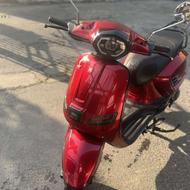 موتور وسپا درحد